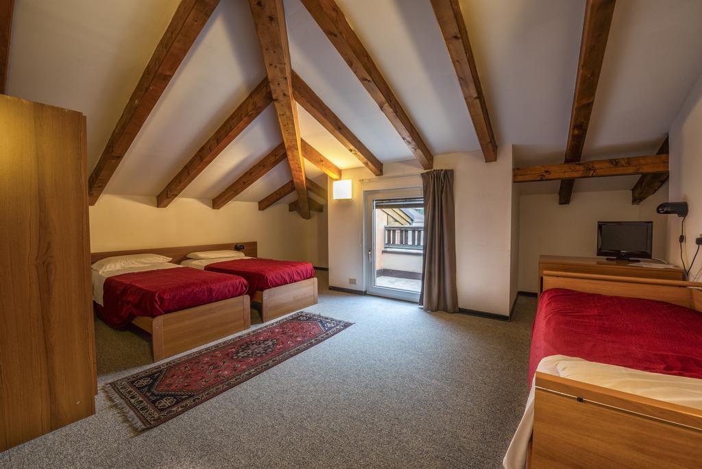 Hotel Drago Меццокорона Номер фото
