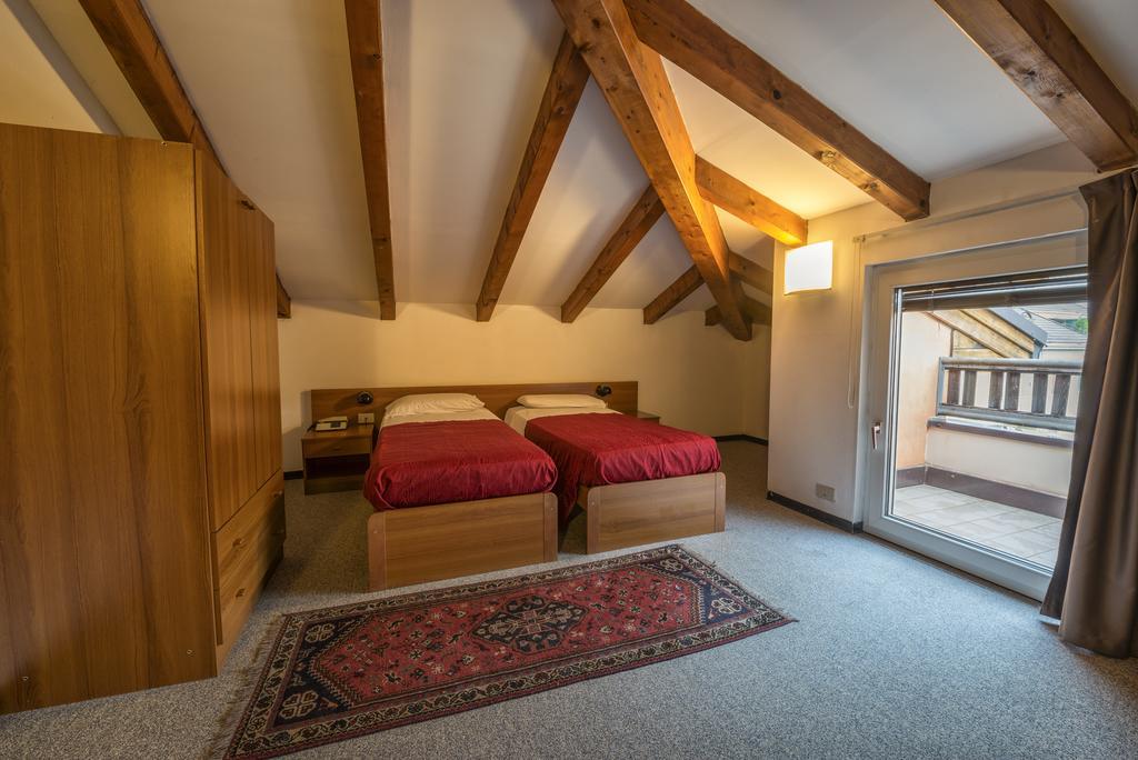 Hotel Drago Меццокорона Номер фото